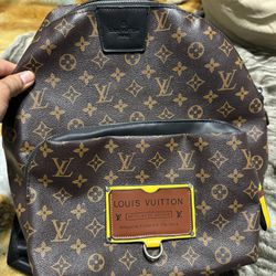 Louis Vuitton Women Backpack ($500)