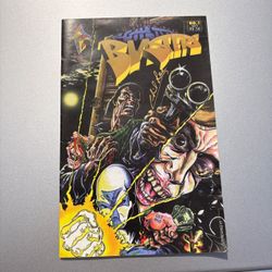The Ghetto Blasters (1997) #1 Comic Book