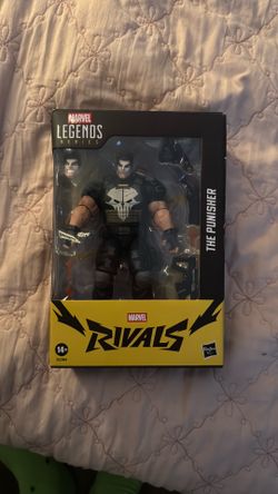Marvel legends punisher