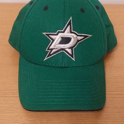 🏒 Dallas Stars Green Hat One Size Fits All NHL Hockey Fan Favorite  🏒