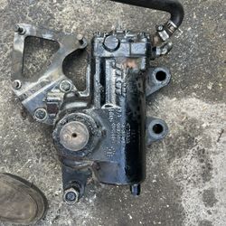 Power Steering Gear Box