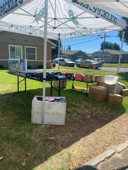 Yard Sale