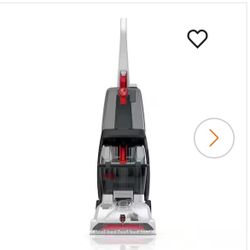 Hoover Carpet Cleaner Works Excellent! 