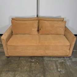 Koala Sofa Bed 70" Queen (4th Gen, Sand Stone Corduroy)