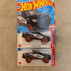 Hotwheels Toyota Tacoma