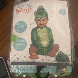 Rex costume 12-18 months new 