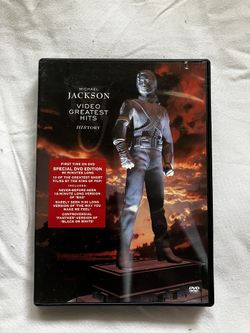 Michael Jackson: Video Greatest Hits - HIStory