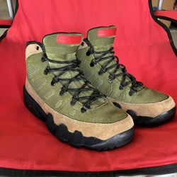 Jordan Retro 9 Boot Men’s Size 9