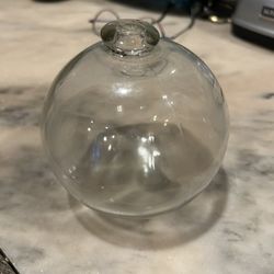 Glass Fishing Float
