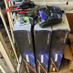 4 Rc Helicopters 