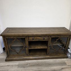 Pottery Barn Media Console