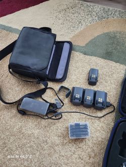 Drones and Extras