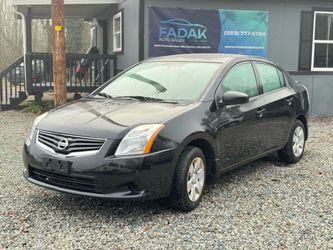 2010 Nissan Sentra Sedan 4D