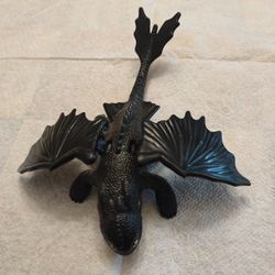 2018 Toothless How To Train Your Dragon 6" Action Figure