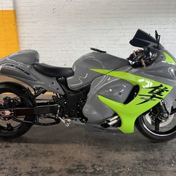 2008 Suzuki Hayabusa