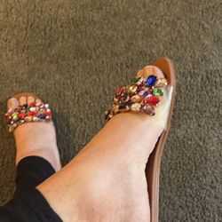 Sandalias Steve Maden Size 81/2