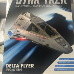 Star Trek (Delta Flyer)