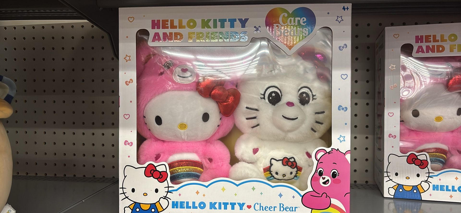 Hello Kitty And Friends