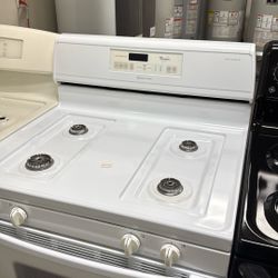 White Gas Stove 