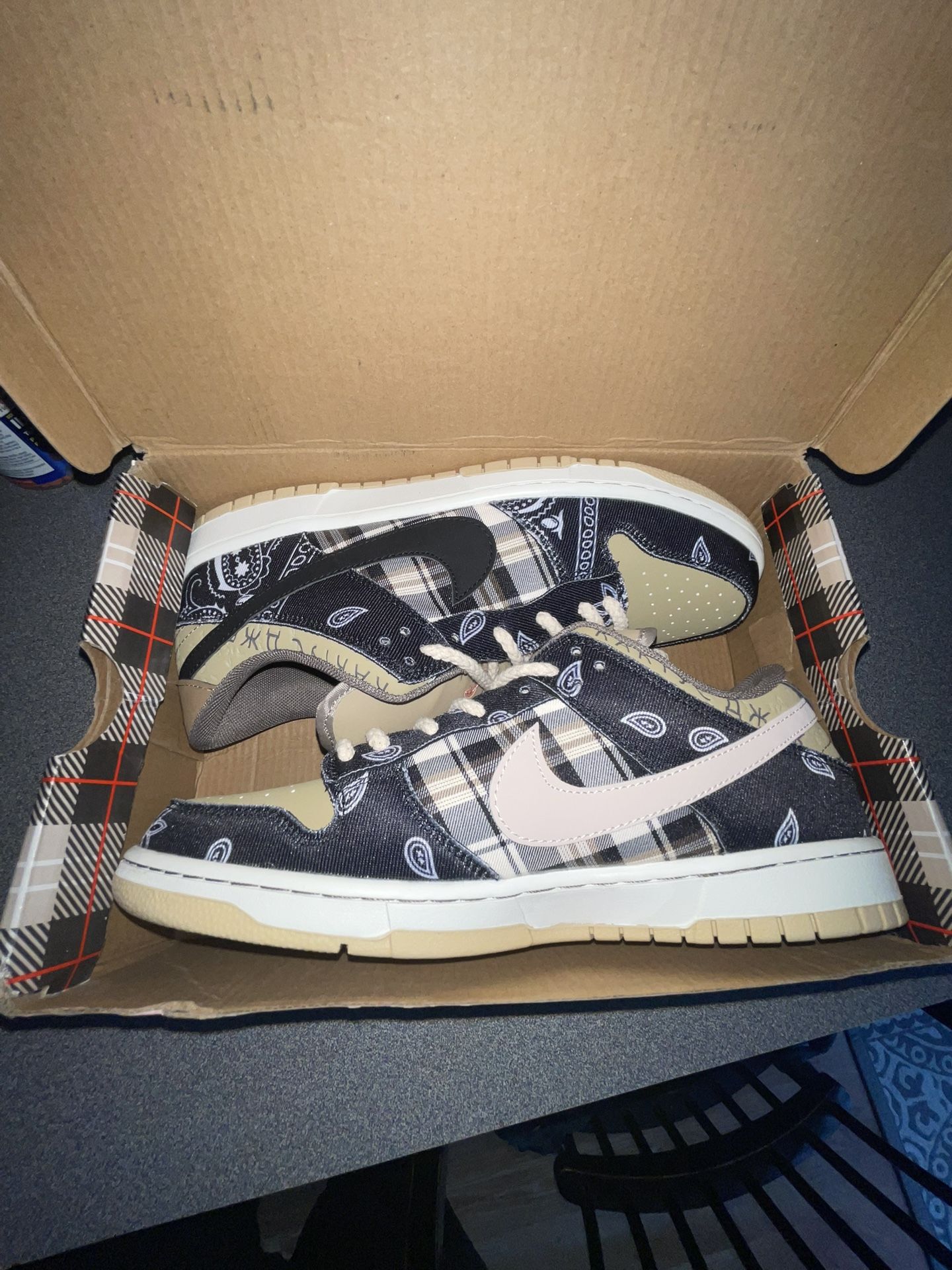 ๐ฅ Nike SB Dunk Low Travis Scott โ Brand New (Size 11) w/ Box ๐ฅ