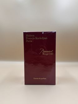 MFK Baccarat Rouge 540 Extrait 70mL – Brand New Sealed | $170(Retail $495)