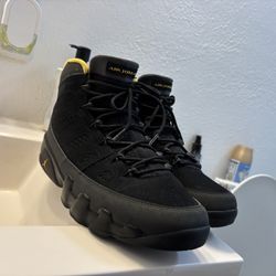 Jordan 9s Size 10