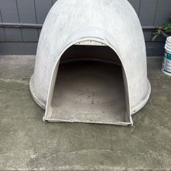 Dog House Igloo