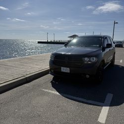 Dodge Durango R/T 2013 