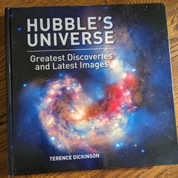 Book On The Hubble Telescope