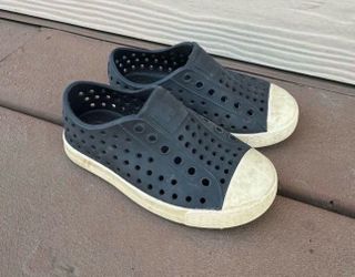Toddler Size 7 Native Shoes