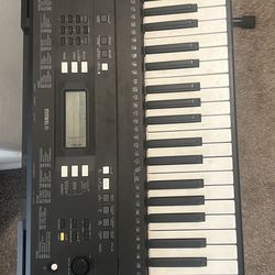 Yamaha Keyboard Used