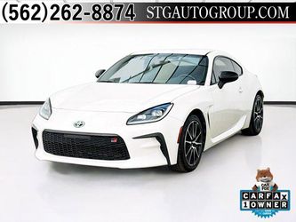 2023 Toyota Gr86