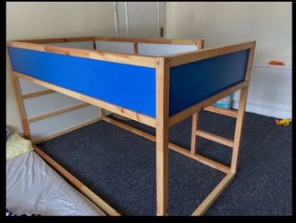 IKEA tween bed