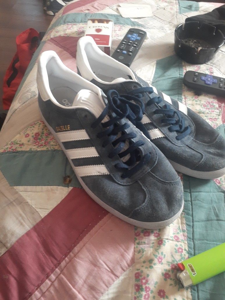 Men's Adidas Original Gazelles