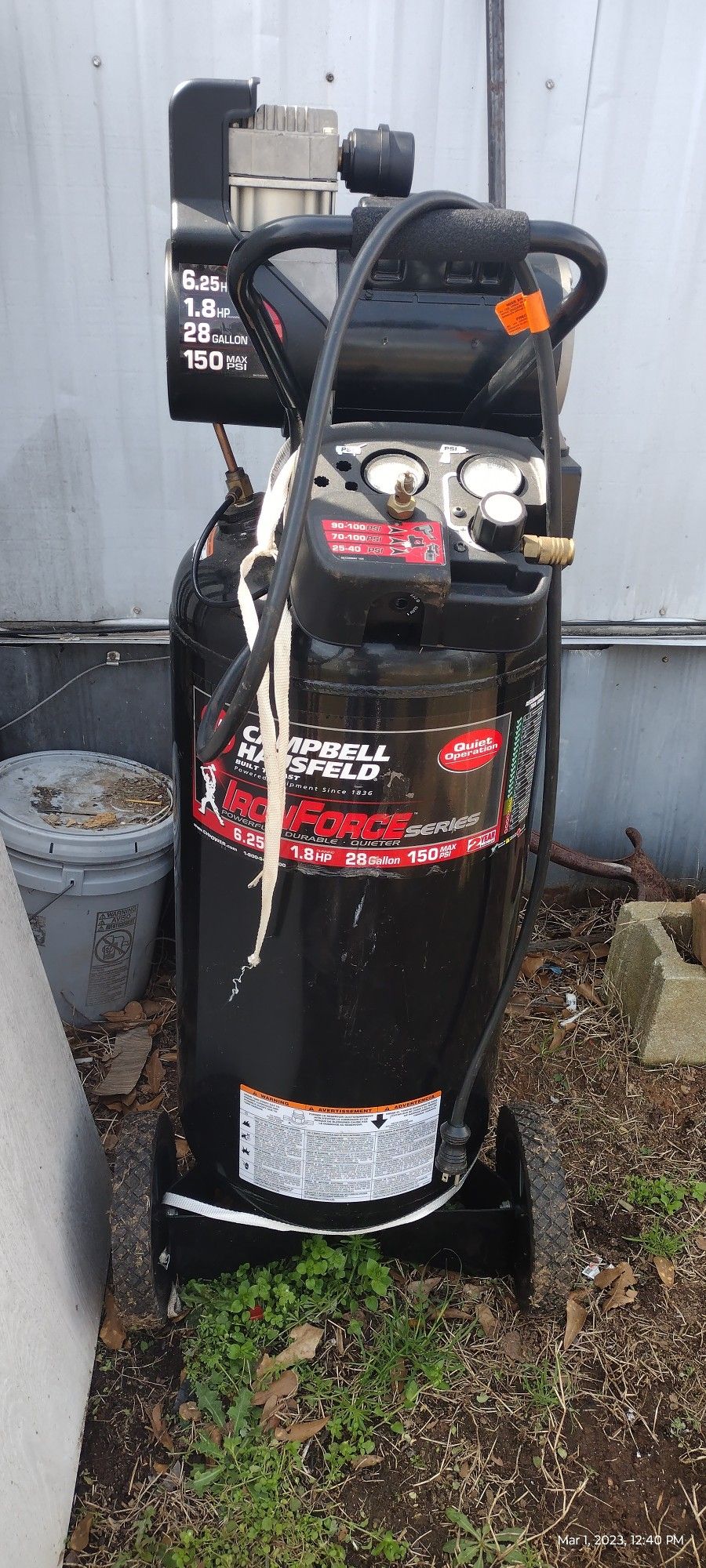 Iron Force Campbell HausFeld for Sale in Greenville, SC OfferUp