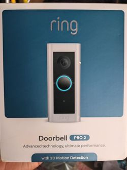 Ring Camera