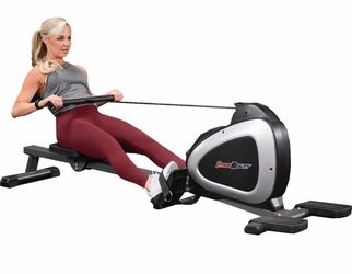 Fitness Reality 1000 Plus Bluetooth Magnetic Rower Rowing Machine