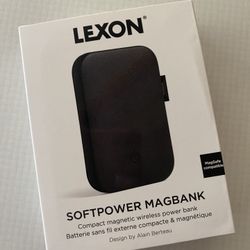 Lexon Magnetic Wireless Phone Charger