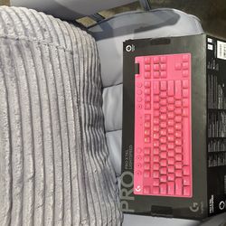 PRO X TKL LIGHTSPEED KEYBOARD 