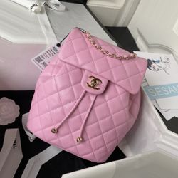 Quilted Bag 