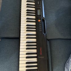 Casio Keyboard 