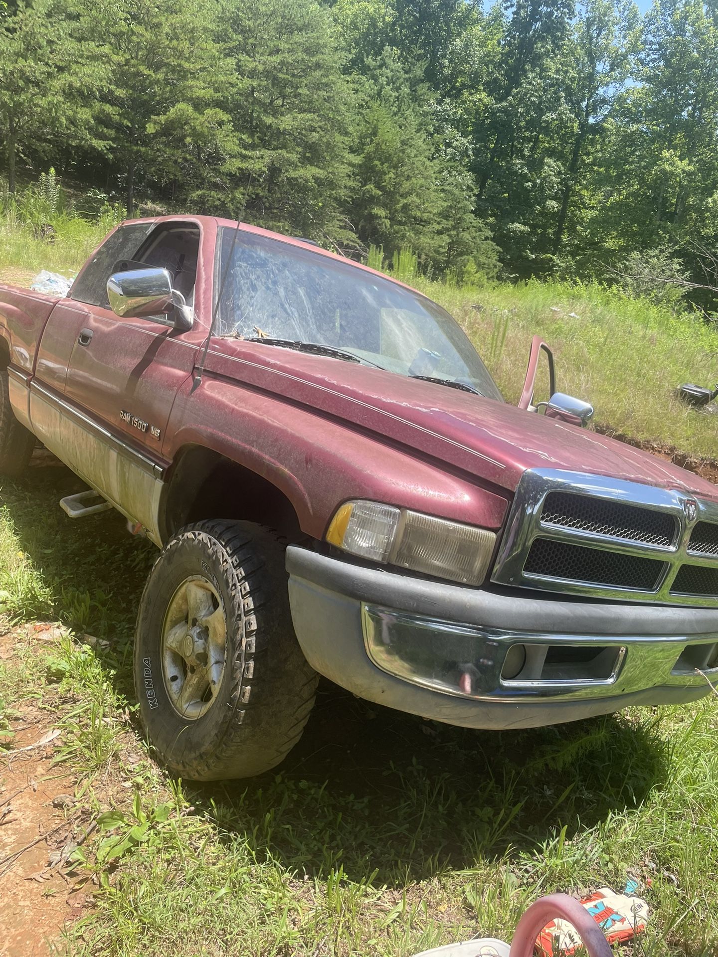 1994 Dodge Ram 1500