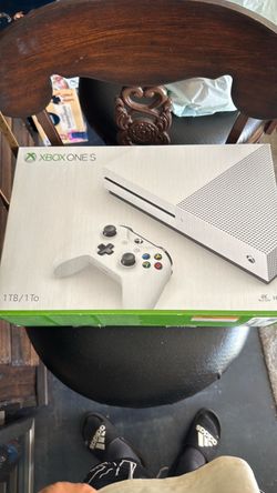 Xbox one s