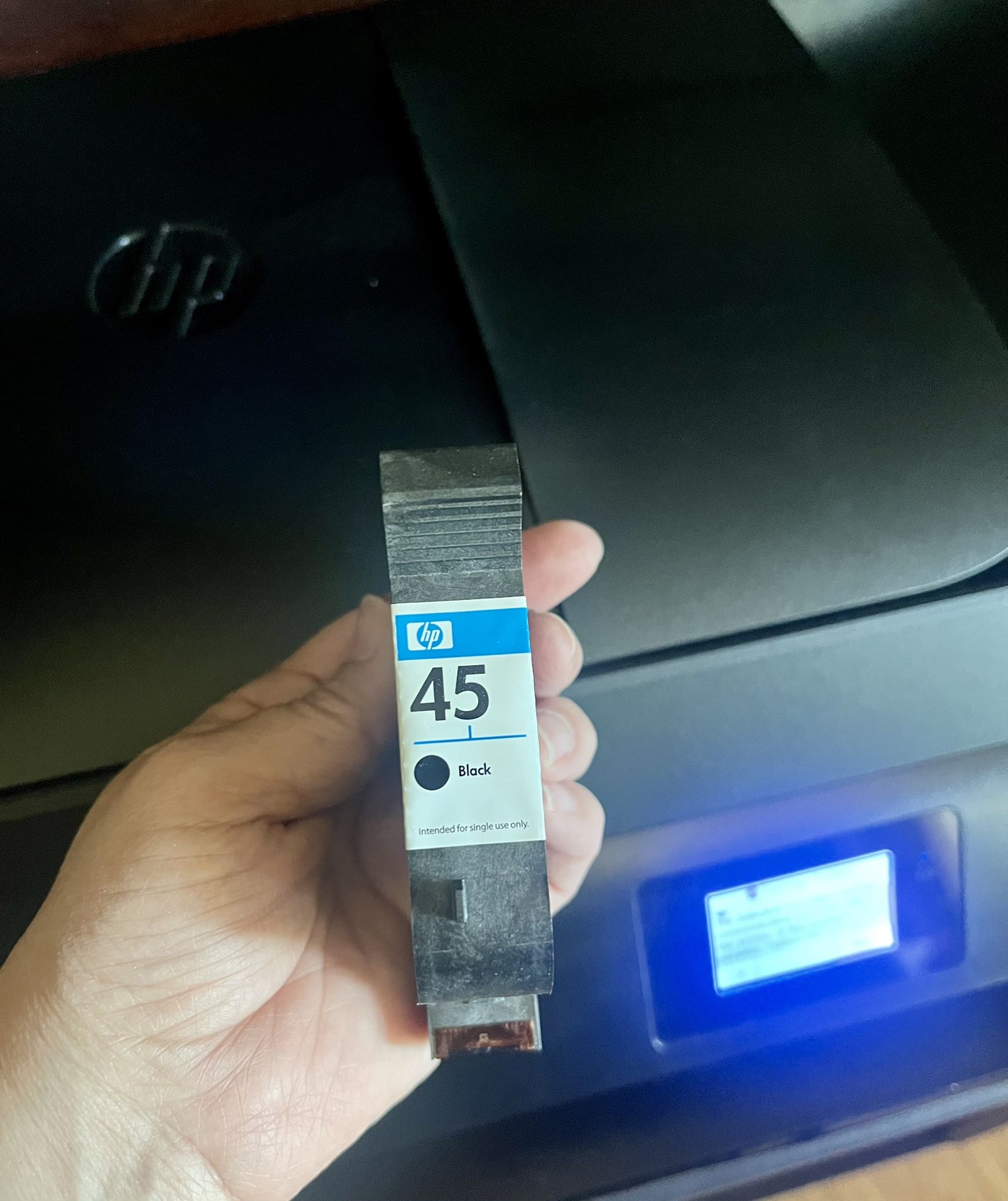 Printer Ink Cartridge 45 Black