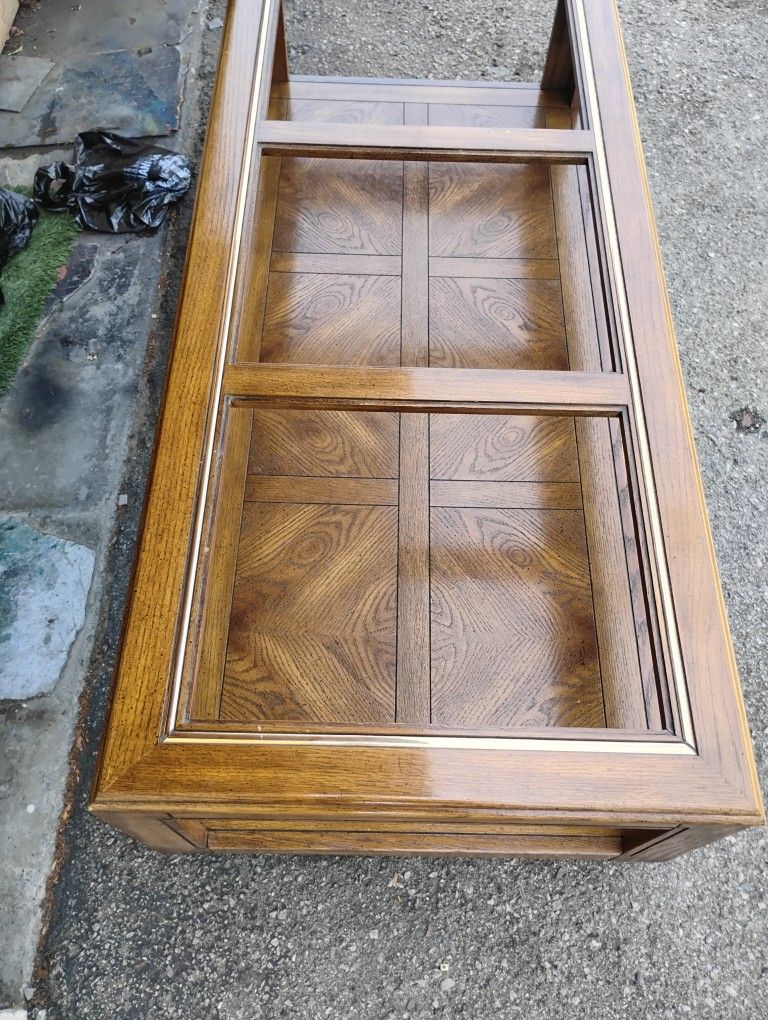 Coffee Table 