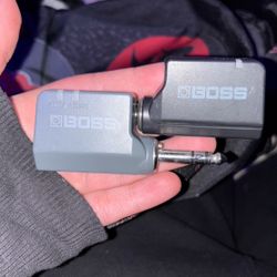 Boss Wireless Guitar System 