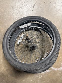 Bike tires