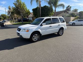 2006 Honda Pilot