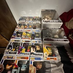 Funko Pops