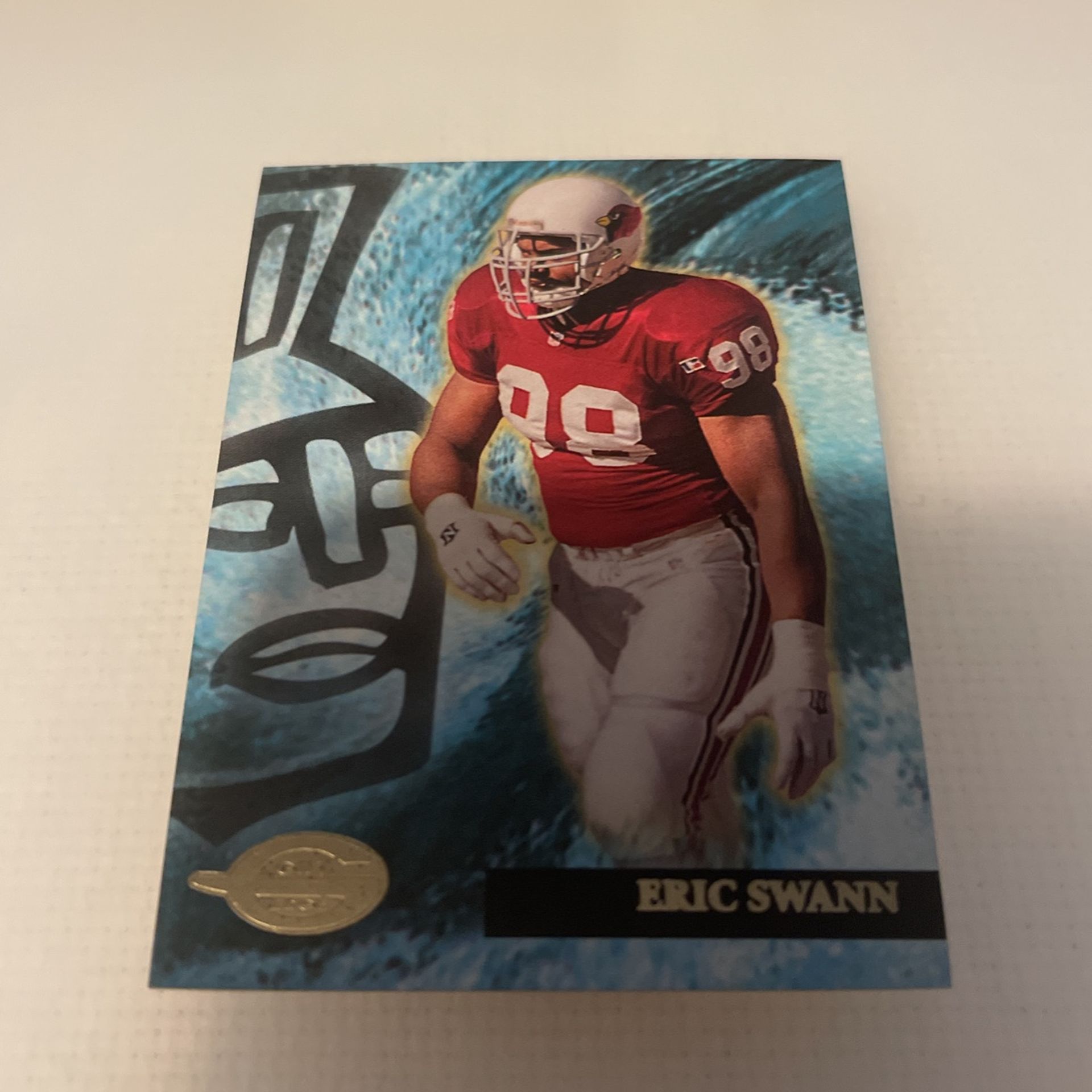 Football Topps 1996 Eric Swann #41